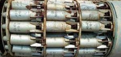 Li Besreyê 100 bombe hatine dîzin