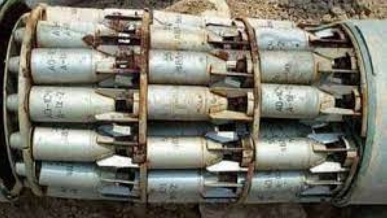 Li Besreyê 100 bombe hatine dîzin