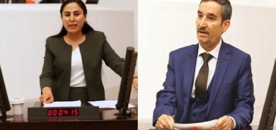 Parlamenter Ayşe Surucu xwast bi Kurdî biaxive, mayka wê hat bêdengkirin