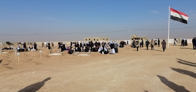 Termên 41 Kurdên Êzidî li gundê Koço yê Şingalê bi axê tên sipartin