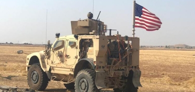 Hêzên Amerîkî derbasî herêmên artêşa Sûriyê bûn