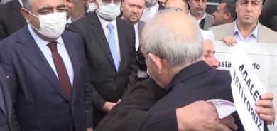 Kiliçdaroglu serdana malbata Şenyaşar kir