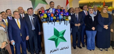 تحالف ‹عزم› يعلن تشكيل تكتل جديد يضم 37 نائبا