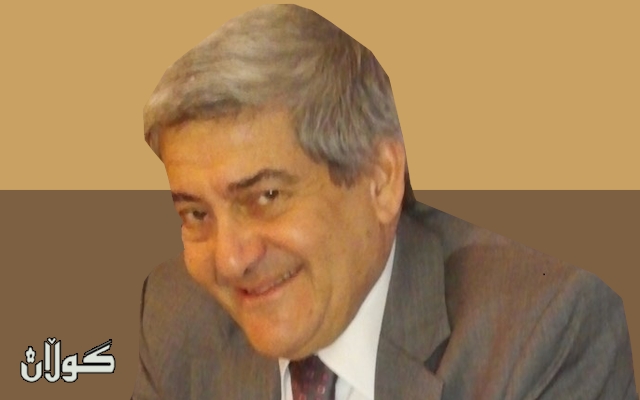 جۆزێف ئۆڵمەرت  تایبەتمەندی كاروباری ڕۆژهەڵاتی ناوەڕاست بۆ گوڵان:     پێشبینی ناكرێت ئەمریكا پشتیوانییەكی بنەڕەتی بۆ عێراق دەستەبەر بكات