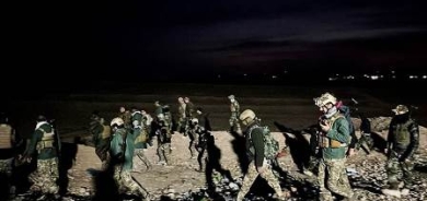 مسؤول بالحشد الشعبي يدعو لاجتماع بين الجيش والبيشمركة لحل ملف الفراغات الأمنية