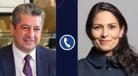 مسرور بارزاني: الإرهاب وعدم الاستقرار الأمني أحد أسباب تصاعد وتيرة الهجرة