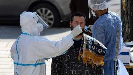 الأردن يسجل أول إصابتين بالمتحور 