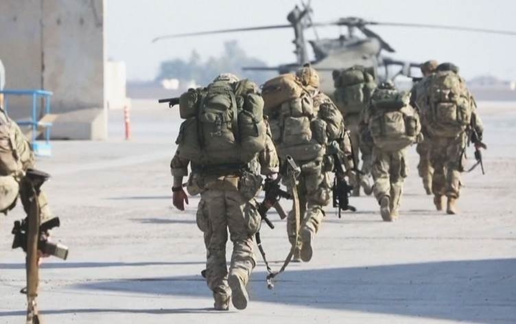 Hevpeymaniya Navdewletî li ser rahênana Pêşmerge berdewam dibe