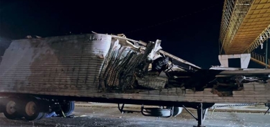 Li Meksîko qeza: 54 mirî, 105 birîndar