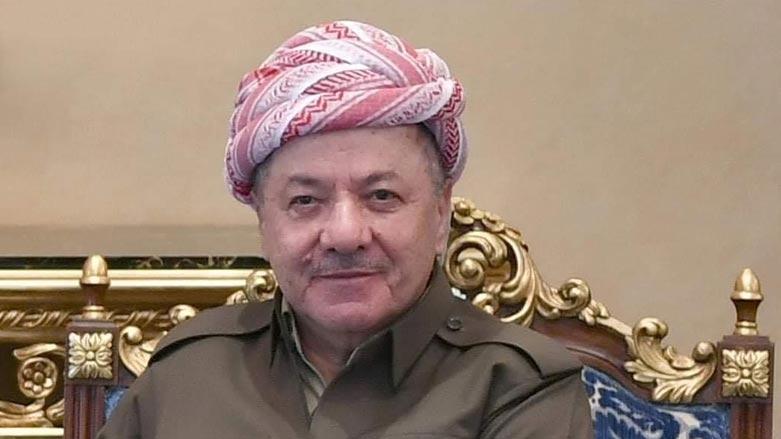 Serok Barzanî û Muqteda Sedir bi telefonê rewşa siyasî ya Iraqê guftûgo dikin