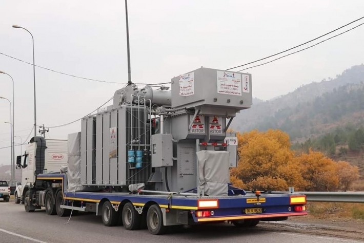 مشروع جديد بكلفة تتجاوز 1.5 مليار دينار لتحسين واقع الكهرباء في شيلادزي