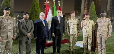 بەرپرسی مەکتەبی پارتی لە قاهیرە ئامادەی یادی سەد ساڵەی دامەزراندنی دەوڵەتی عێراق دەبێ