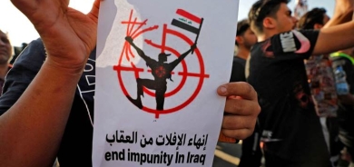 حقوق الانسان تعلن مقتل ومصرع 2748 وفقدان 8 آلاف عراقي منذ 2014