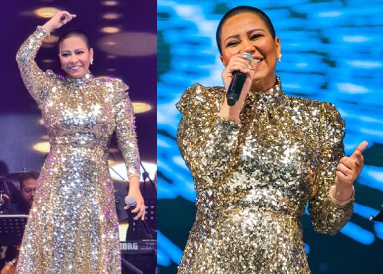 شیرین عەبدولوەهاب قژی خۆی دەتاشێت و كۆمێنتی هەیە