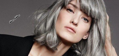 رێگری لە خێرا سپیبوونی قژت بكە