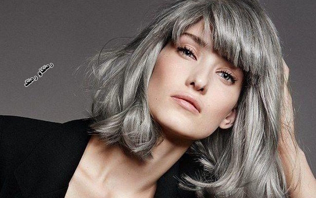 رێگری لە خێرا سپیبوونی قژت بكە