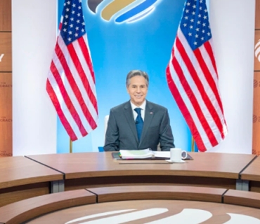 وەزارەتی دەرەوەی ئەمریكا:  ئیدارەی بایدن جەخت لە ڕێزگرتن  لە مافی مرۆڤ دەكاتەوە