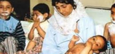 حكومة الإقليم ترسل مجموعة جديدة من ضحايا الكيمياوي إلى إيران للعلاج