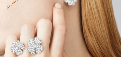 خشڵی ڕەنگی ئەڵماس بپۆشە