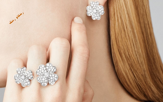 خشڵی ڕەنگی ئەڵماس بپۆشە