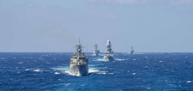 Amerîka çendîn gemiyên pêşketî yên şer dide Yûnanistanê