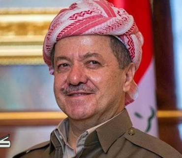 پەیامی سەرۆك بارزانی بە بۆنەی شەست و نۆیەمین ساڵیادی دامەزراندنی یەكێتیی ئافرەتانی كوردستان