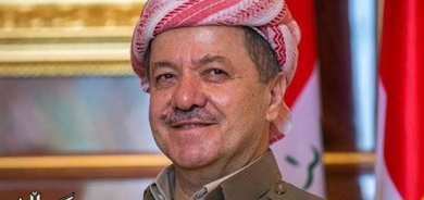 پەیامی سەرۆك بارزانی بە بۆنەی شەست و نۆیەمین ساڵیادی دامەزراندنی یەكێتیی ئافرەتانی كوردستان