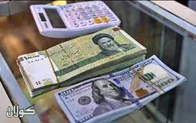 ١٠٠ دۆلاری ئەمەریکی سێ ملیۆن تمەنی تێپەڕاند