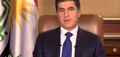 نێچيرڤان بارزانى پيرۆزبايى له‌ يه‌كێتيى ئافره‌تانی كوردستان ده‌كات