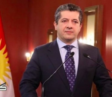 پەیامی پیرۆزبایی ڕێزدار مەسرور بارزانی بە بۆنەی ساڵیادی دامەزراندنی یەكێتیی ئافرەتانی کوردستان