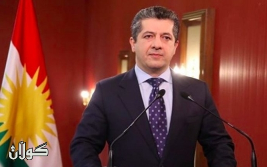 پەیامی پیرۆزبایی ڕێزدار مەسرور بارزانی بە بۆنەی ساڵیادی دامەزراندنی یەكێتیی ئافرەتانی کوردستان