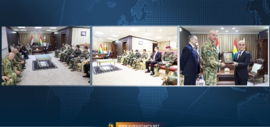 Hengariya dest bi perwerde kirina pêşmerge dike