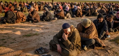 HSDê 100 girtiyên DAIŞê radestî hikûmeta Iraqê kirin