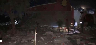 Firokeyeke şer a Tirkiyê baregeheke PKKê li Xanesorê bombebaran kir