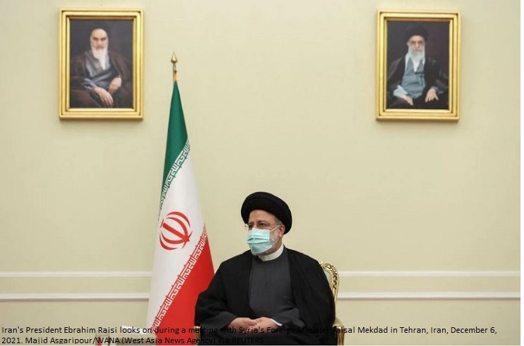 Iran is serious in nuclear talks with world powers - president