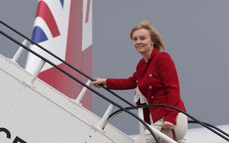 G7 ministers want to send joint signal for freedom and democracy