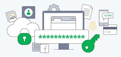 پرۆگرامێك بۆ دروستكردن و راگرتنی كۆدە نهێنییەكان