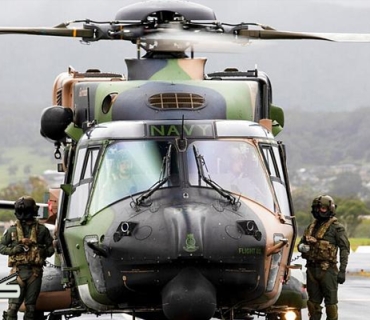 ئۆسترالیا پلان دادەنێن بۆ ئەوەی هەلیکۆپتەرەکانی ئەمریکا لەجیاتی هەلیکۆپتەرەکانی ئەوروپا جێگیر بكات