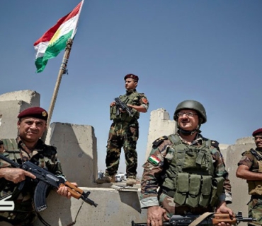  كۆدی قارەمانیەتی پێشمەرگە  بە كارە تیرۆریستییەكانی داعش ناكرێتەوە