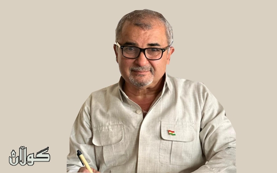 ئەو جەنگە چەپەڵەی، هەموومان تیایدا سەربازی خۆبەخشین!