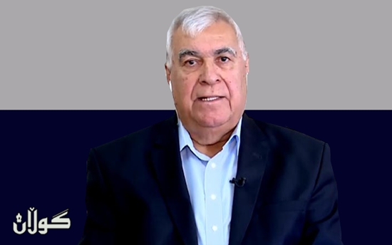 حامید گەوهەری  نووسەرو لێكۆڵەر بۆ گوڵان:     کورد پێویستی بە سەركردەیەكی خاوەن لۆژیك و ئاشتیخوازی وەك سەرۆك مسعود بارزانی هەیە