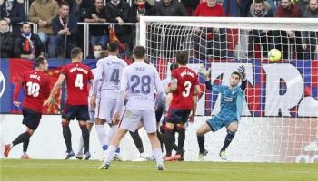 بالرغم من تألق نجم المغرب.. برشلونة يتعثر مجددا