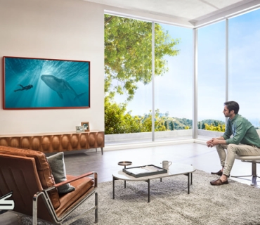 1 ملیۆن تەلەفزیۆنی The Frame دەفرۆشێت لە ساڵی 2021