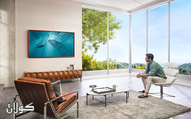 1 ملیۆن تەلەفزیۆنی The Frame دەفرۆشێت لە ساڵی 2021