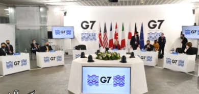 كۆمەڵەی حەوت بۆ گفتوگۆكانی ناوكیی ئێران و كێشەی ڕووسیاو ئۆكرانیا كۆبوونەوە