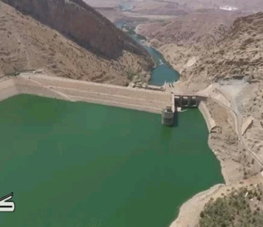 ئێران به‌ته‌واوه‌تی سه‌رچاوه‌ی ئاوی ڕووباری سیروانی وشك كردووه‌