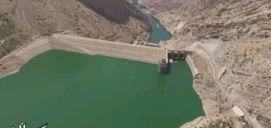 ئێران به‌ته‌واوه‌تی سه‌رچاوه‌ی ئاوی ڕووباری سیروانی وشك كردووه‌