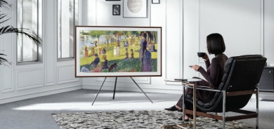 سامسۆنگ 1 ملیۆن تەلەفزیۆنی The Frame دەفرۆشێت لە ساڵی 2021