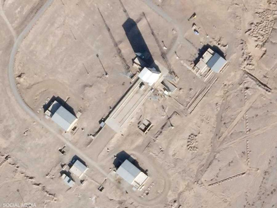 صور أقمار اصطناعية تكشف ما تخفيه إيران.. العملية السرية