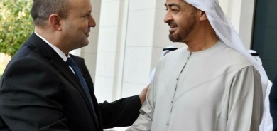 Israel's PM meets crown prince on historic UAE visit